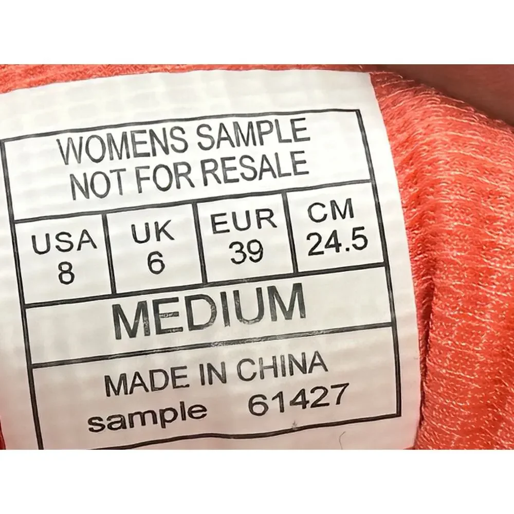 Saucony Triumph 23 S11023-210 Athletic Sneaker Womens 8 Gray Mesh Running Sports